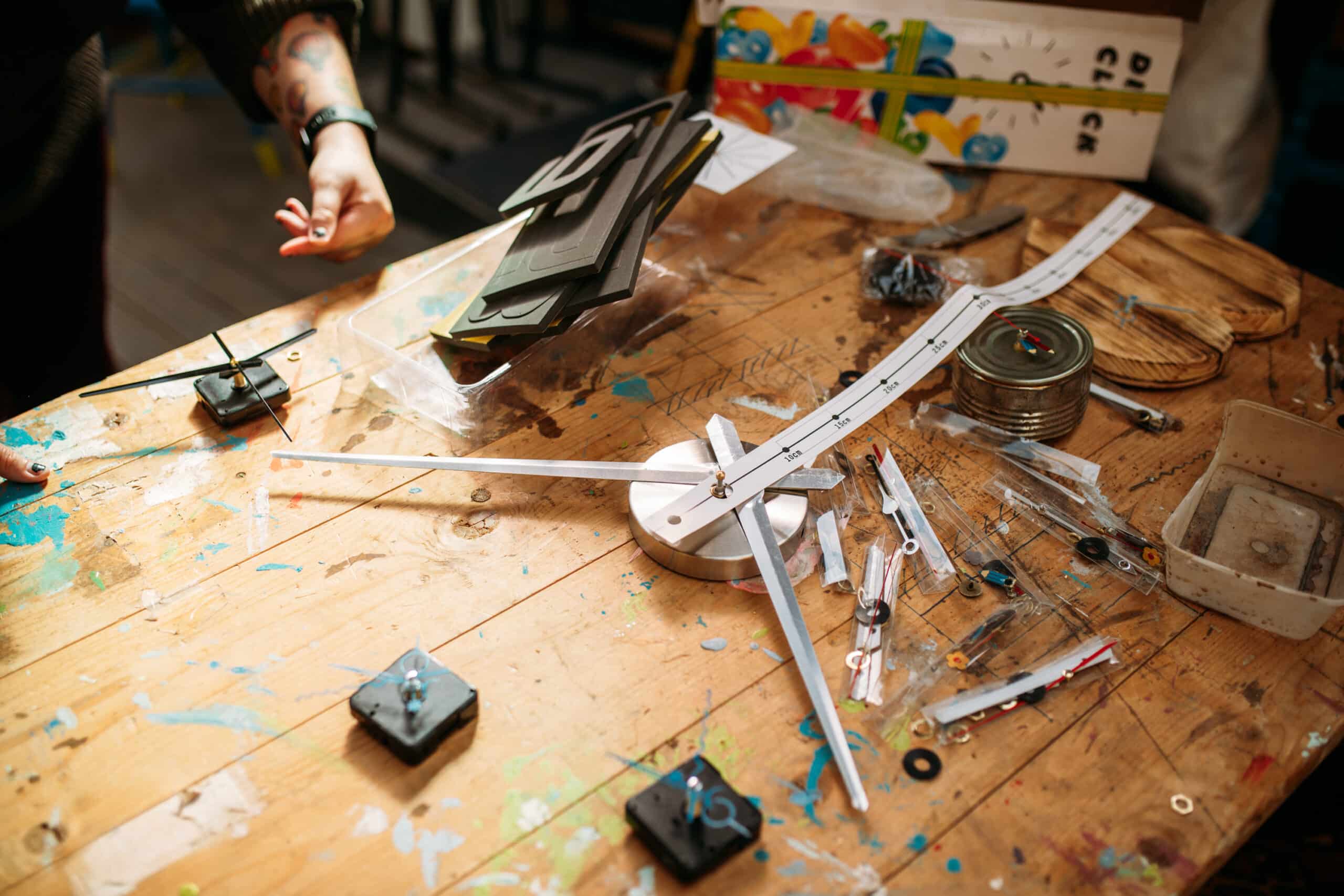 Private Craft Lessons on Your Date — Somerset | BlackPaw
